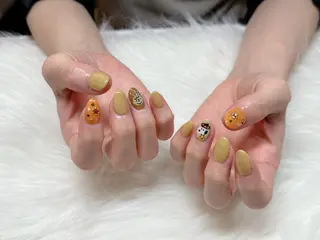 ネイル Alice マツエク&ネイル2のネイルデザイン