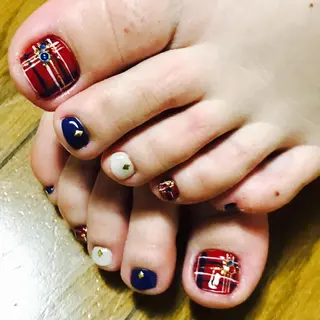 ネイル 安藤 Charlotteのネイルデザイン