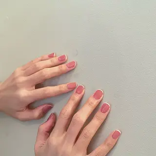 ネイル NAKAMURA HARUKAのネイルデザイン