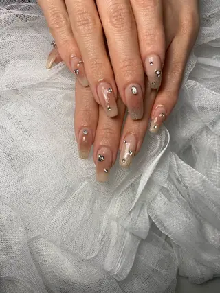 ネイル Ｌｉｔ所属・Ｌｉｔ .のネイルデザイン