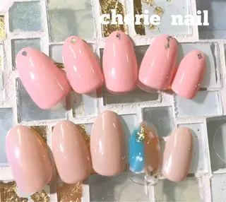 ネイル cherie nail所属・馬場 鮎のエステ・リラクイメージ