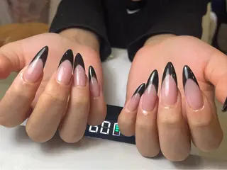 ネイル ゆ きのネイルデザイン