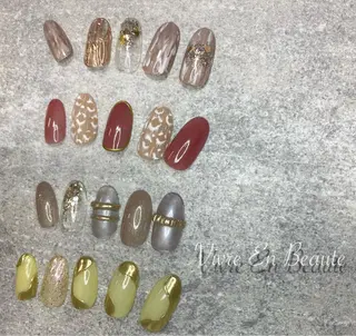 ネイル S Nailのネイルデザイン