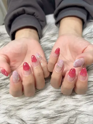 ネイル nail salon angeのネイルデザイン