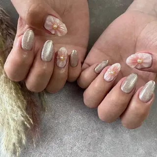ネイル PALMNAIL所属・次田 春花のネイルデザイン