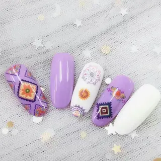 ネイル Melody Nail所属・Melody  3D/スカルプ専門店のネイルデザイン