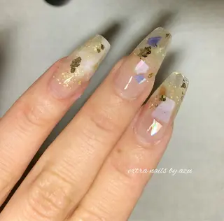 ネイル extranails ／lemellaのネイルデザイン