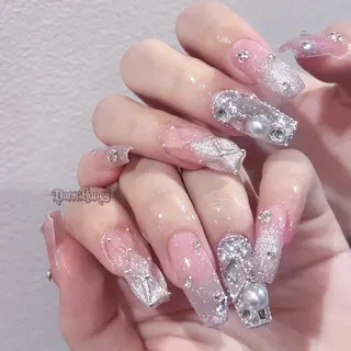 ネイル Dark honey スカルプ専門原宿店のネイルデザイン