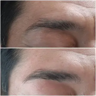 アイブロウ Ailes 🌻NA*YÜ🌻の眉毛・アイブロウイメージ