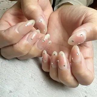 ネイル nail&eyelash mate所属・京都/東向日/桂 ayumiのネイルデザイン