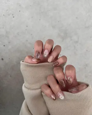 ネイル エンジェル ヒーリング 矢場町店のネイルデザイン