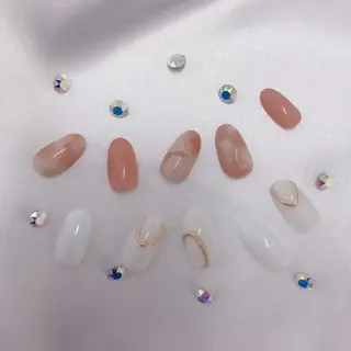 ネイル ＡrisLy三鷹駅前店所属・ＡrisLy 三鷹駅前店💅🏻のネイルデザイン