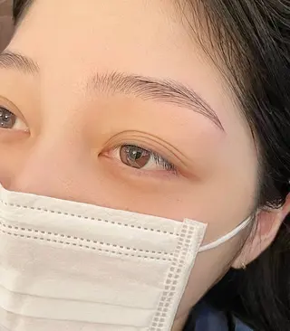 アイブロウ 眉毛専門店+brow 🌟KAHO🌟のマツエク・マツパデザイン