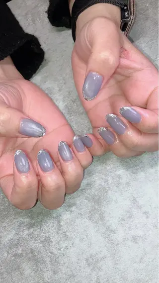 ネイル haleyume所属・shino🌟 痛ネイルのネイルデザイン