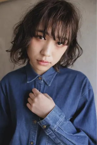 ショート 下北沢 soiのヘアスタイル