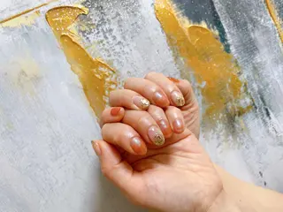 ネイル Mogu nail 二子玉川のネイルデザイン