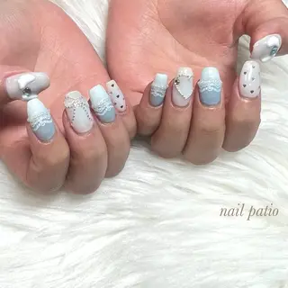 ネイル nail patio ももかのネイルデザイン