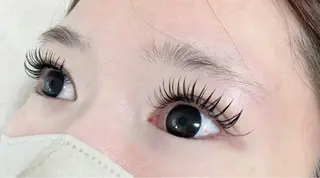 マツエク・マツパ Éclat du Bonheur 〜by Moana〜所属・エクラドゥボヌール バイモアナ　katoのマツエク・マツパデザイン