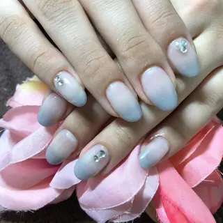 ショート ネイル 《LB》ラブリエ Nail&eyeのマツエク・マツパデザイン