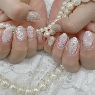 ネイル Nail salon Honey Beeのネイルデザイン