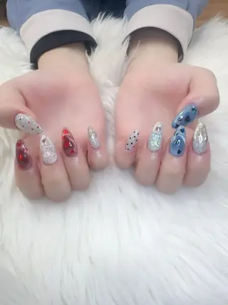 ネイル Mlan Nailのネイルデザイン
