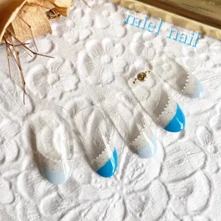 ネイル miel nailのネイルデザイン