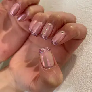 ネイル miu nail所属・MIUNail YUMIのネイルデザイン