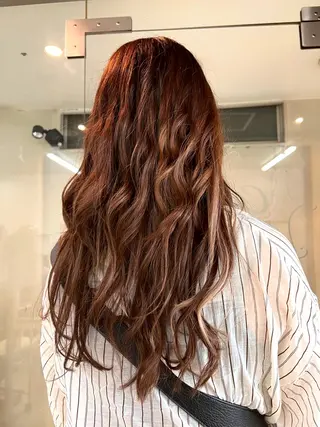 ロング ヘアアレンジ men's&ladys J'sGrace【メンズアンドレディース ジェイズグレイス】所属・🌻J'sGrace /JUMA🌻のヘアスタイル