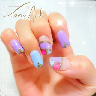 ネイル Lamp Nailのネイルデザイン