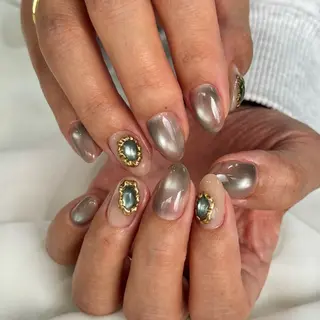 ネイル HARUKA ネイリスト福岡/薬院のネイルデザイン