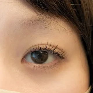 マツエク・マツパ Ao CHIE のマツエク・マツパデザイン