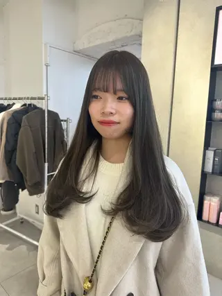 カラー ハイトーン特化 pepe🎀のヘアスタイル