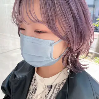 ショート BiBi 武田 あやのヘアスタイル