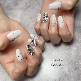 ネイル C'hou chouのネイルデザイン