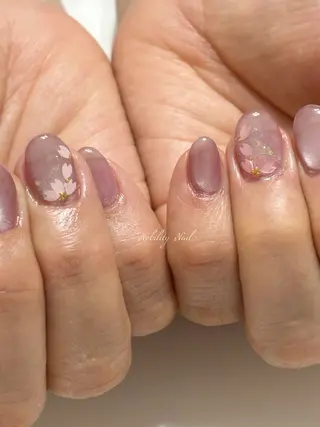 ネイル ネイルサロンNobilityNail所属・風口 麻由子のネイルデザイン