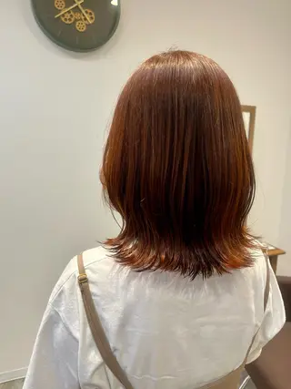 ショート Shall hair design所属・佐藤 佳奈のヘアスタイル