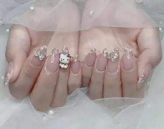 ネイル nail ONE🤍のネイルデザイン