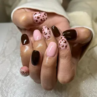 ネイル Beauty Salon Kanki【カンキ】所属・KANKI 【Kyoka】のネイルデザイン