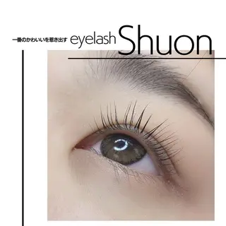 マツエク・マツパ extentionspace Shuon所属・KITTY 立川のマツエク・マツパデザイン