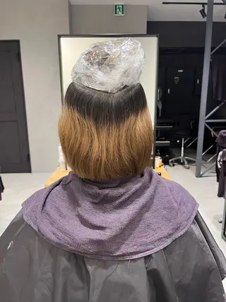 カラー NYLON.所属・ブリーチ/縮毛矯正 ❤️🔥シンノスケのヘアスタイル