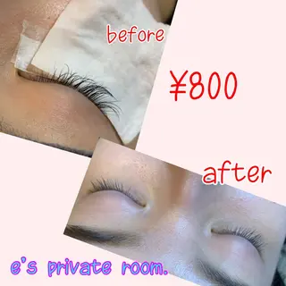 マツエク・マツパ LAVISH nail salonのネイルデザイン