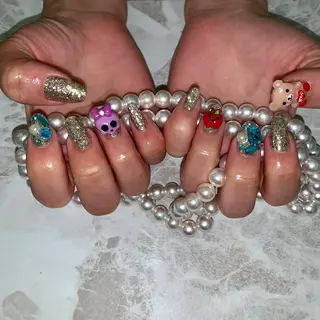 ネイル 🤎CHARME NAIL🤎のネイルデザイン