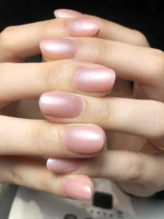 ネイル bijou nails所属・bijou nails　蓮のネイルデザイン