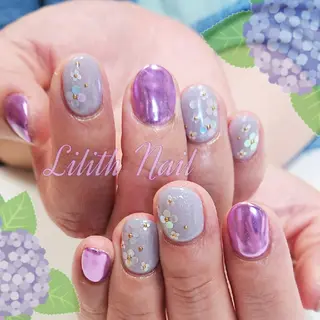 ネイル Lilith Nailのネイルデザイン