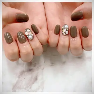 ネイル Mary nail所属・Mary nail .narumiのネイルデザイン