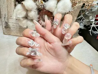 ネイル Babarla Nailのネイルデザイン