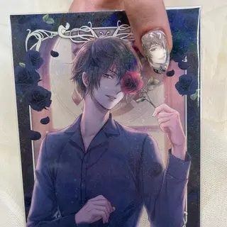 ミディアム ネイル 池袋痛ネイル Nok. 渡辺のネイルデザイン