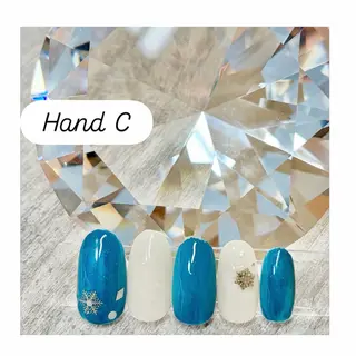 ネイル Nail SONRISA所属・Nail SONRISAのネイルデザイン