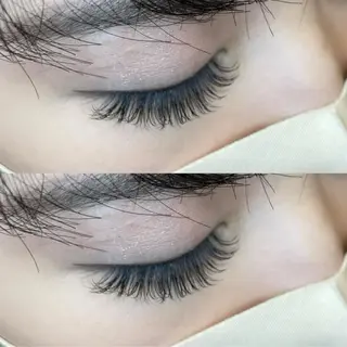 マツエク・マツパ 鈴木 なるみのマツエク・マツパデザイン