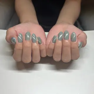 ネイル イーミリー市川店 moekaのネイルデザイン